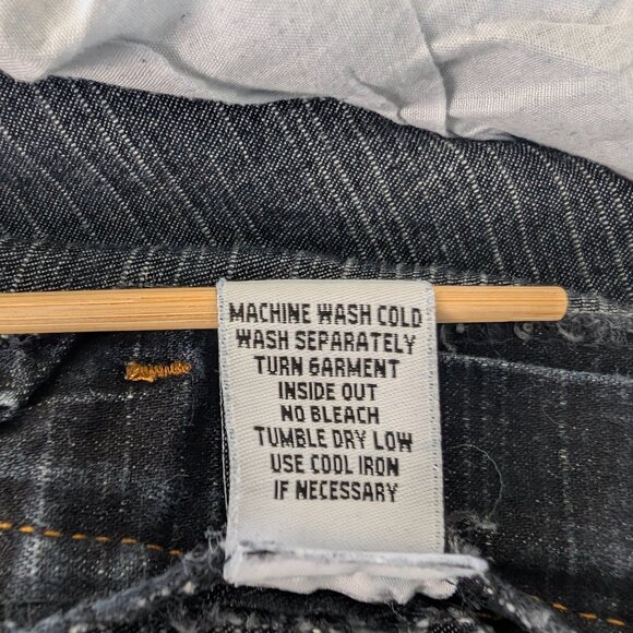 Blue Thread Jeans Women's Tag Size 9 - Picture 13 of 16